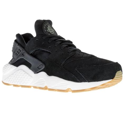 nike air huarache zwart wit dames maat 42|Nike Huarache wit & zwart .